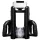 Fleshlight - masturbatoradapter - svart