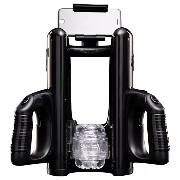 Fleshlight - masturbatoradapter - svart