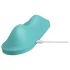Vibepad Intense - klitorisstimulerande kudde vibrator (turkos)