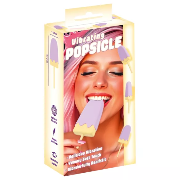 You2Toys - klitorisvibrator uppladdningsbar - rosa