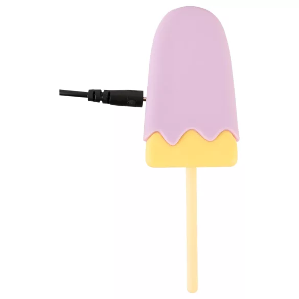 You2Toys - klitorisvibrator uppladdningsbar - rosa