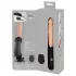 You2Toys - sexmaskin med vibrator - fjärrstyrd - naturfärgad