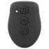 You2Toys - sexmaskin med vibrator - fjärrstyrd - naturfärgad
