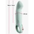 Fun Factory Stronic G Forte – G-punktsvibrator (grön)