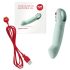 Fun Factory Stronic G Forte – G-punktsvibrator (grön)