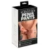 You2Toys - Vibratorpenis med remmar - realistisk känsla - natur
