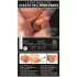 You2Toys - Vibratorpenis med remmar - realistisk känsla - natur