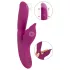 Javida - G-punkt och klitorisstimulator vibrator 4-i-1 lila