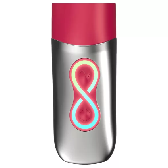 Excellent Power Titanz - G-punktsvibrator och prostatasvibrator - rosa