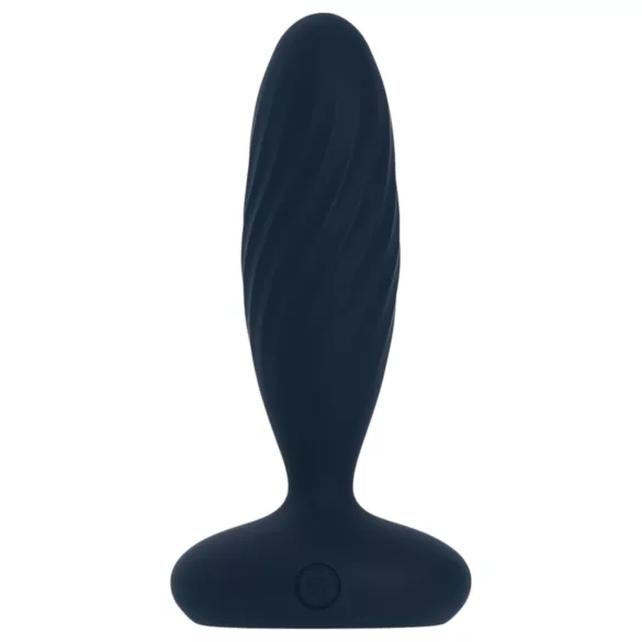 Svakom Jordan - App-styrd analvibrator (blå)