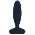 Svakom Jordan - App-styrd analvibrator (blå)