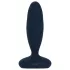 Svakom Jordan - App-styrd analvibrator (blå)