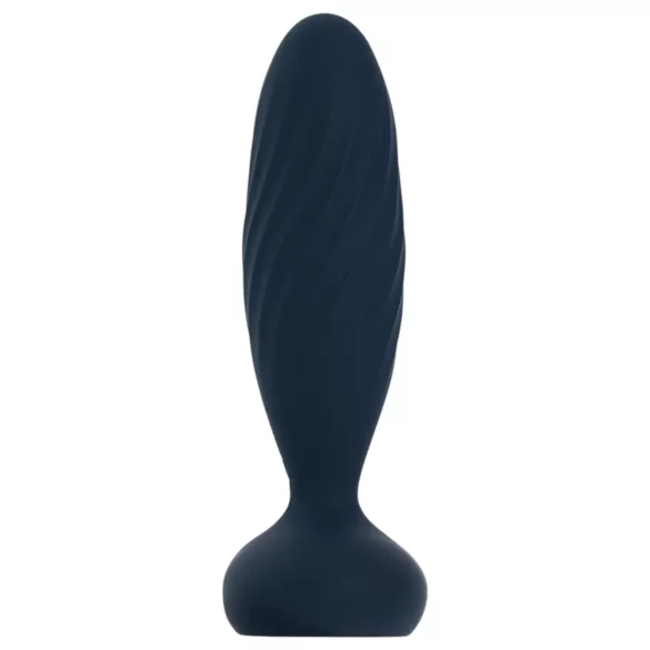 Svakom Jordan - App-styrd analvibrator (blå)