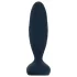 Svakom Jordan - App-styrd analvibrator (blå)