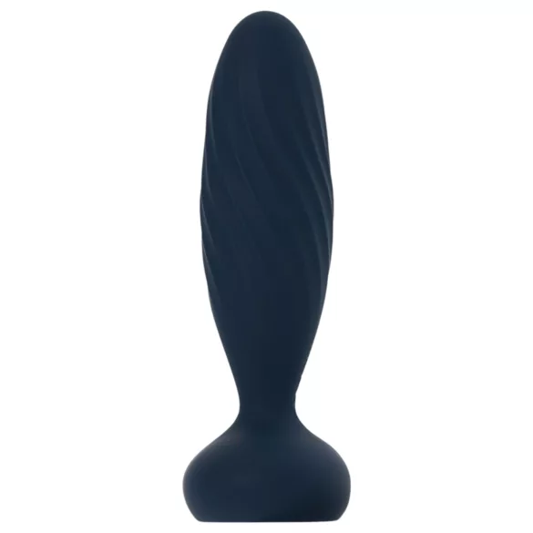 Svakom Jordan - App-styrd analvibrator (blå)