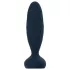 Svakom Jordan - App-styrd analvibrator (blå)