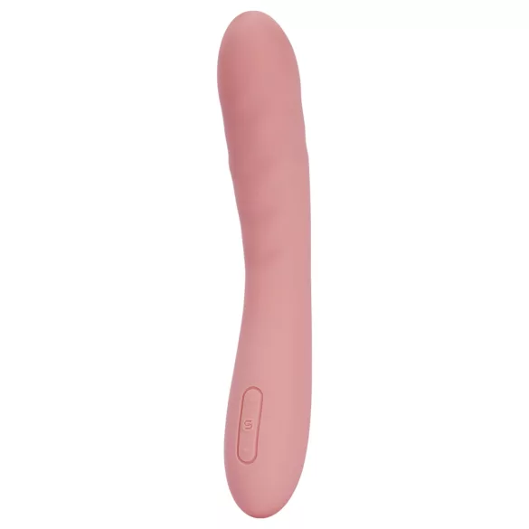 Svakom Ava Neo - thrusting vibrator - appstyrd - silikon rosa