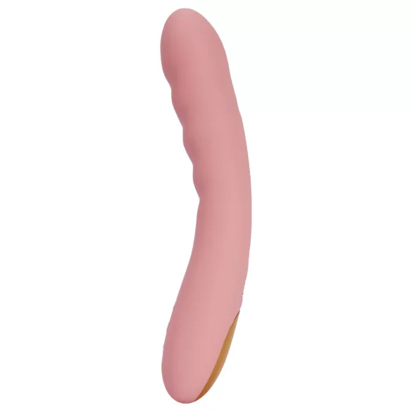 Svakom Ava Neo - thrusting vibrator - appstyrd - silikon rosa