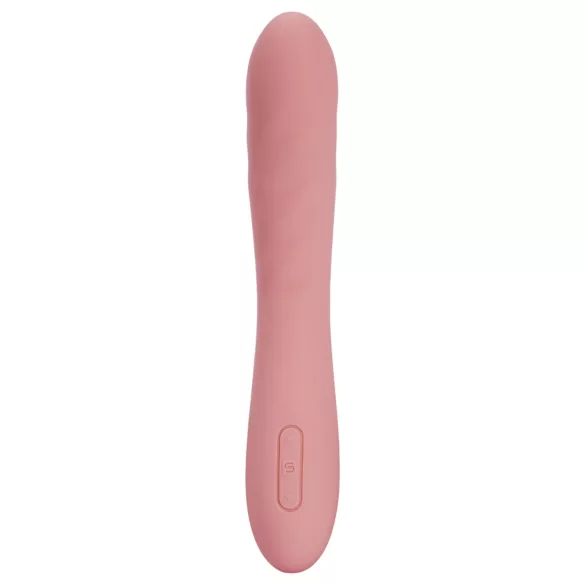 Svakom Ava Neo - thrusting vibrator - appstyrd - silikon rosa