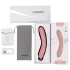 Svakom Ava Neo - thrusting vibrator - appstyrd - silikon rosa