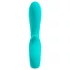 Beau Coeur Naira - G-punkt och klitorisstimulator vibrator - grön