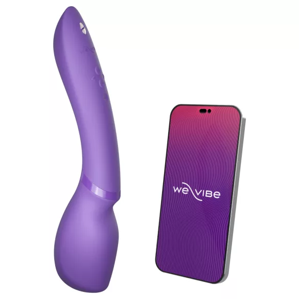 We‑Vibe Wand 2 - App‑styrd massagevibrator