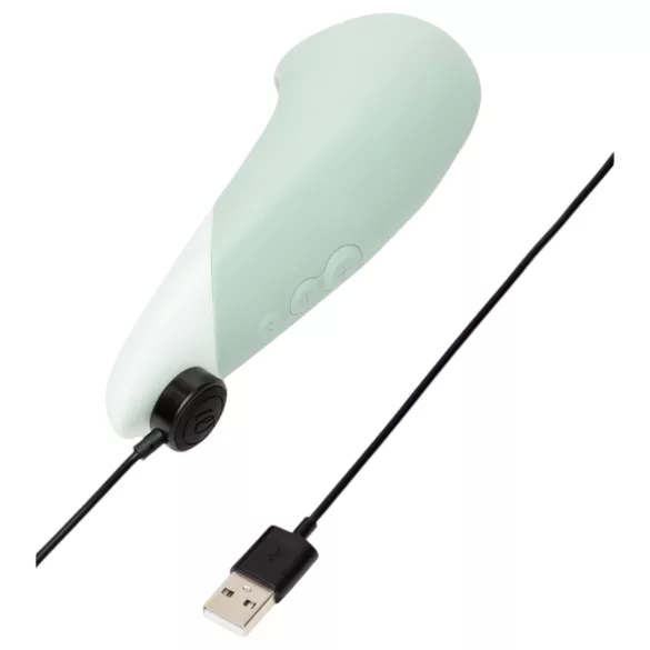Womanizer - klitorisvibrator - grön
