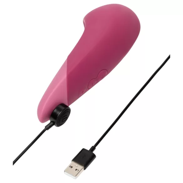 Womanizer Vibe - klitorisvibrator - rosa