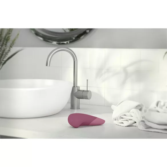Womanizer Vibe - klitorisvibrator - rosa