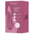 Womanizer Vibe - klitorisvibrator - rosa