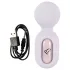 Beau Coeur Celoro - minivibrator - massage - lila