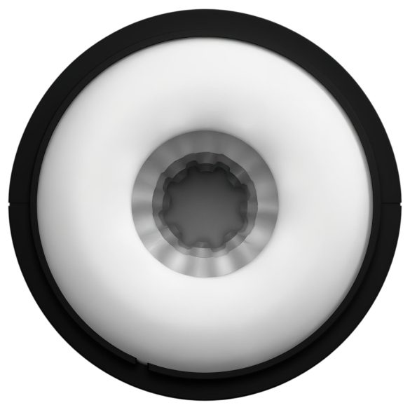 You2Toys Gyro - roterande vibrerande masturbator - svart