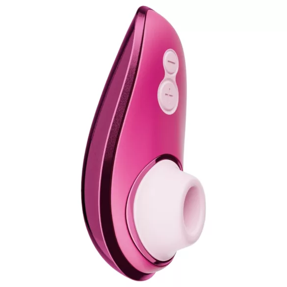 Womanizer Liberty 2 Iggy Azalea - lufttryck vibrator för klitoris - rosa