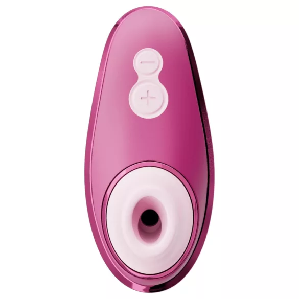 Womanizer Liberty 2 Iggy Azalea - lufttryck vibrator för klitoris - rosa
