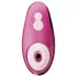 Womanizer Liberty 2 Iggy Azalea - lufttryck vibrator för klitoris - rosa