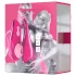 Womanizer Liberty 2 Iggy Azalea - lufttryck vibrator för klitoris - rosa