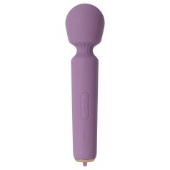 Svakom - mini vibrator massager - appstyrd - silikon lila