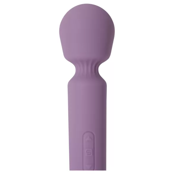 Svakom - mini vibrator massager - appstyrd - silikon lila