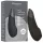 Womanizer Enhance 2-i-1 luftvågsklitorisstimulator + vibrator (svart)