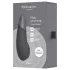 Womanizer Enhance 2-i-1 luftvågsklitorisstimulator + vibrator (svart)