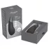 Womanizer Enhance 2-i-1 luftvågsklitorisstimulator + vibrator (svart)