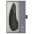 Womanizer Enhance 2-i-1 luftvågsklitorisstimulator + vibrator (svart)