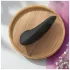 Womanizer Enhance 2-i-1 luftvågsklitorisstimulator + vibrator (svart)
