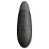 Womanizer Enhance 2-i-1 luftvågsklitorisstimulator + vibrator (svart)