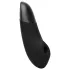 Womanizer Enhance 2-i-1 luftvågsklitorisstimulator + vibrator (svart)