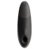 Womanizer Enhance 2-i-1 luftvågsklitorisstimulator + vibrator (svart)