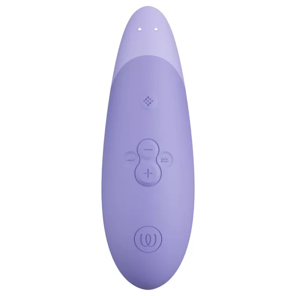 Womanizer Enhance - luftvågsvibrator för klitoris (lila)