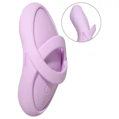 Svakom Echo 2 - finger vibrator - uppladdningsbar - rosa
