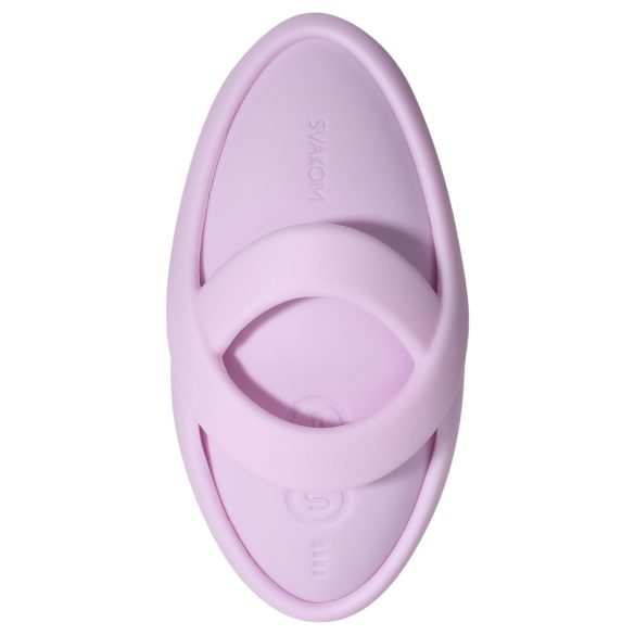 Svakom Echo 2 - smart finger vibrator (rosa)