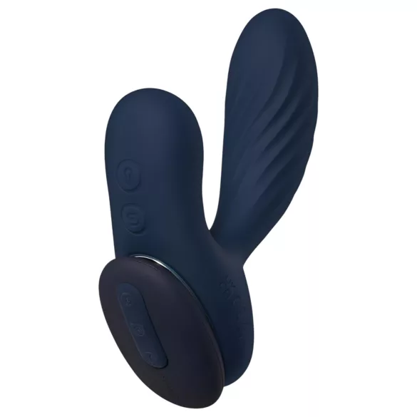 Svakom Vick Neo 2 - analvibrator med appstyrning - silikon blå